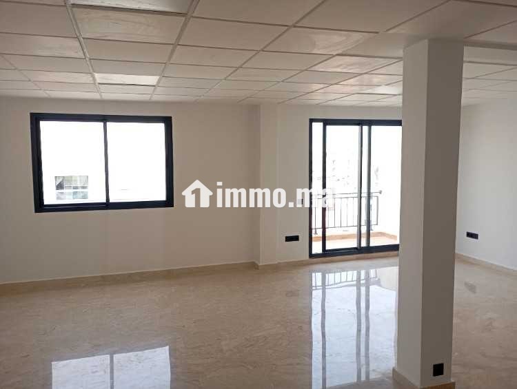 Plateau neuf à hermitage 54m2 - Location Immobilier - Casablanca - photo 2