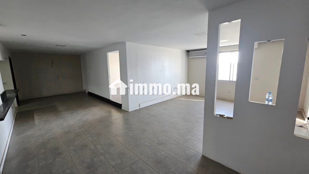 Duplex étage élevé 2CH 160 m2 avec terrasse - Vente Immobilier - Casablanca - photo 3
