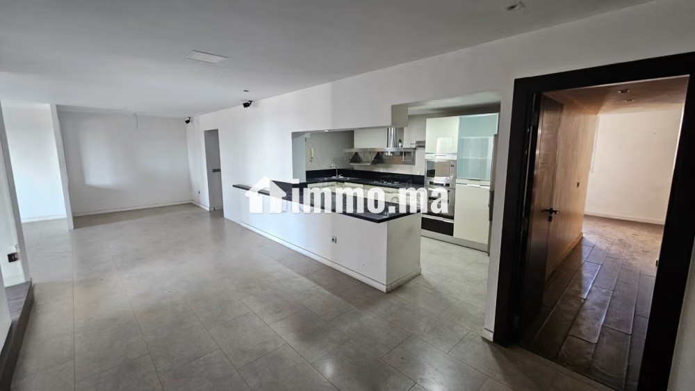 Duplex étage élevé 2CH 160 m2 avec terrasse - Vente Immobilier - Casablanca - photo 4