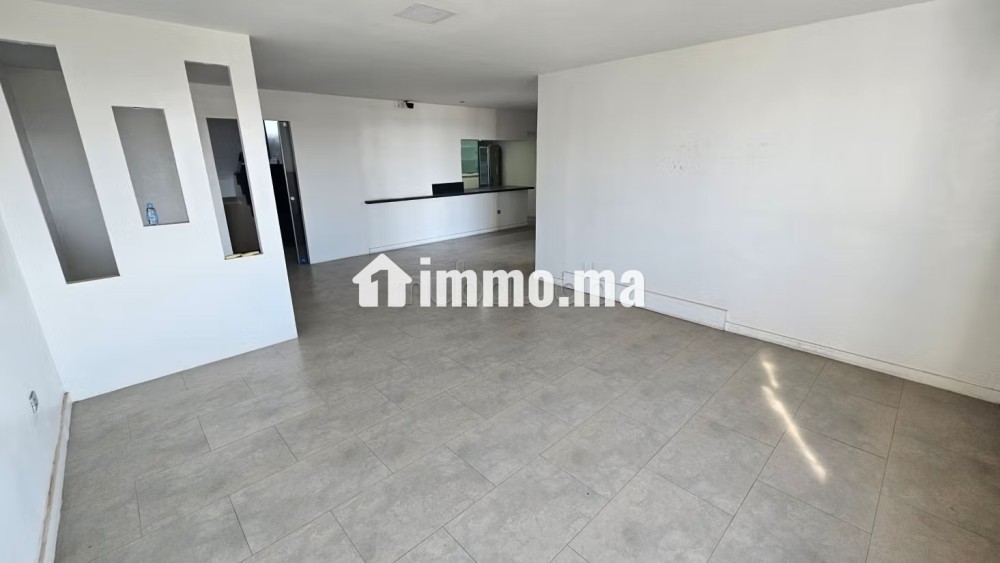 Duplex étage élevé 2CH 160 m2 avec terrasse - Vente Immobilier - Casablanca - photo 6