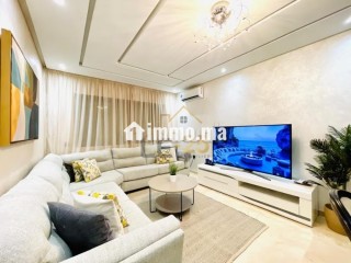 Appartement Moderne En Résidence Fermée Piscine - Appartement à vendre - Marrakech