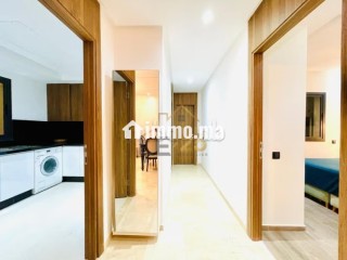 Appartement Moderne En Résidence Fermée Piscine - Appartement à vendre - Marrakech