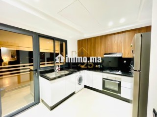 Appartement Moderne En Résidence Fermée Piscine - Appartement à vendre - Marrakech
