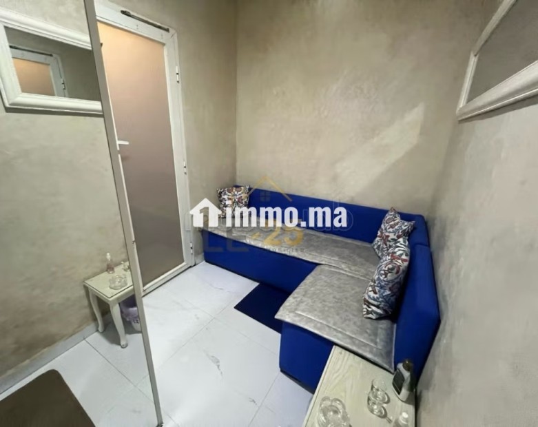 Opportunité D'un Bel Appartement En Plein Gueliz - Vente Immobilier - Marrakech - photo 1