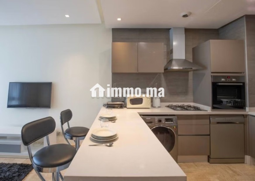 Splendide appartement neuf en plein coeur du CFC - Location Immobilier - Casablanca - photo 2