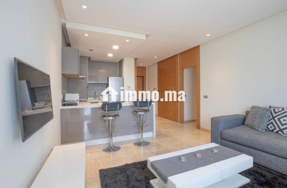 Splendide appartement neuf en plein coeur du CFC - Location Immobilier - Casablanca - photo 5