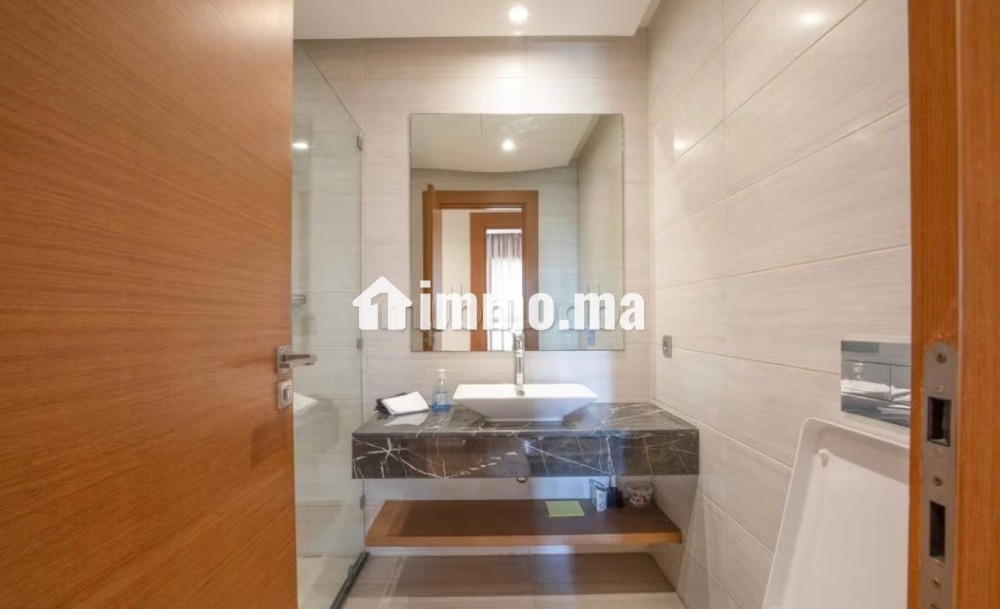 Splendide appartement neuf en plein coeur du CFC - Location Immobilier - Casablanca - photo 6