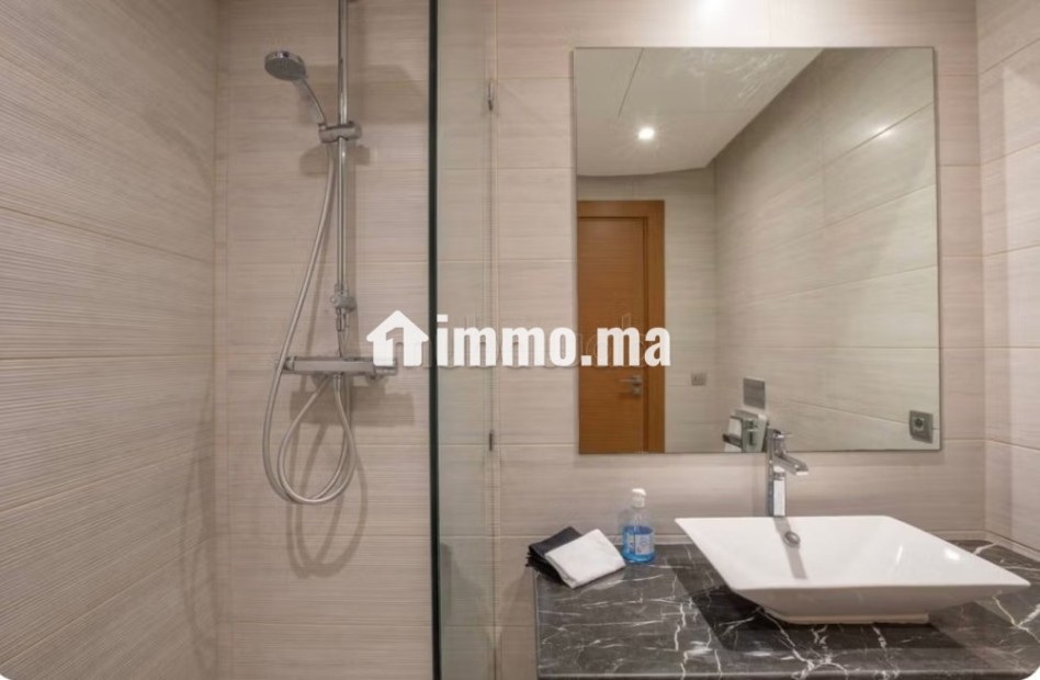 Splendide appartement neuf en plein coeur du CFC - Location Immobilier - Casablanca - photo 7