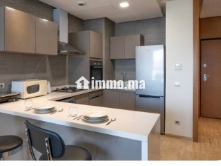Splendide appartement neuf en plein coeur du CFC - Appartement à louer - Casablanca