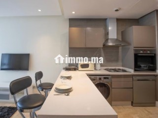 Splendide appartement neuf en plein coeur du CFC - Appartement à louer - Casablanca
