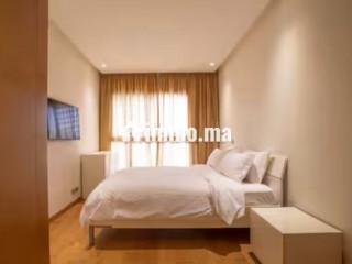 Splendide appartement neuf en plein coeur du CFC - Appartement à louer - Casablanca