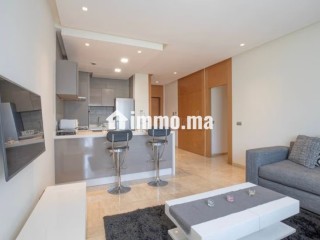 Splendide appartement neuf en plein coeur du CFC - Appartement à louer - Casablanca