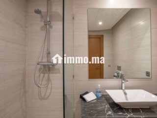 Splendide appartement neuf en plein coeur du CFC - Appartement à louer - Casablanca