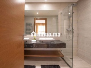 Splendide appartement neuf en plein coeur du CFC - Appartement à louer - Casablanca
