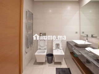 Splendide appartement neuf en plein coeur du CFC - Appartement à louer - Casablanca