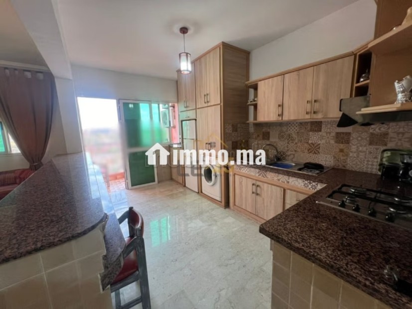 Appartement 2 Chambres Au Cœur De Victor Hugo - Vente Immobilier - Marrakech - photo 7