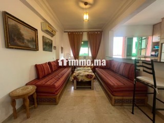 Appartement 2 Chambres Au Cœur De Victor Hugo - Appartement à vendre - Marrakech