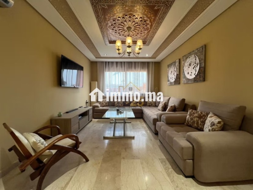 Appartement Moderne & Spacieux en Plein Gueliz - Vente Immobilier - Marrakech - photo 2