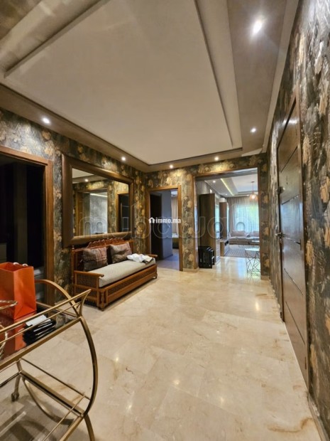 Appartement de Luxe – Val Fleuri - Location Immobilier - Casablanca - photo 7