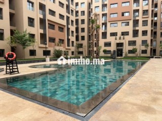 Magnifique appartement a loué Guéliz / Gare - Appartement à louer - Marrakech