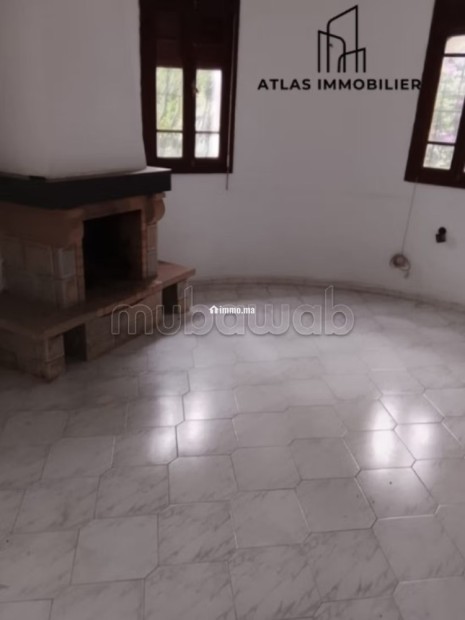 Location d'une villa à Hay Riad Plateau bureau - Location Immobilier - Rabat - photo 5