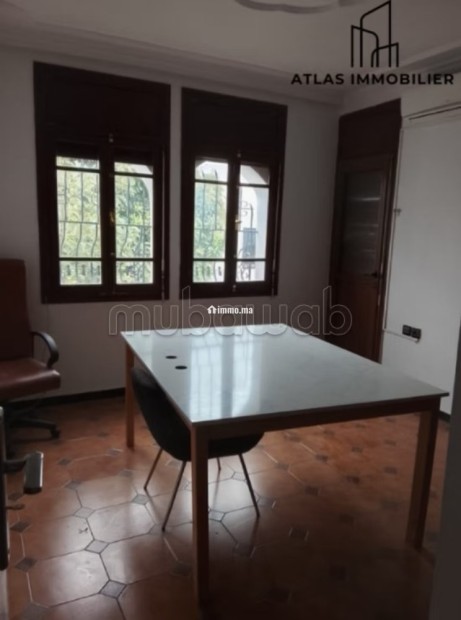 Location d'une villa à Hay Riad Plateau bureau - Location Immobilier - Rabat - photo 6