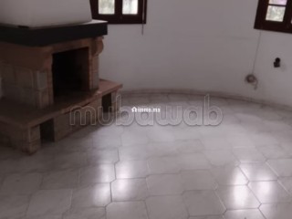Location d'une villa à Hay Riad Plateau bureau - Villa à louer - Rabat