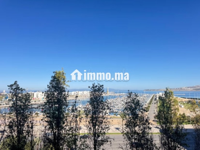 Studio vue mer à louer – En plein Corniche de Tanger - Location Immobilier - Tanger - photo 1