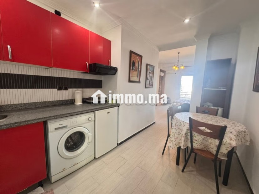 Studio vue mer à louer – En plein Corniche de Tanger - Location Immobilier - Tanger - photo 3