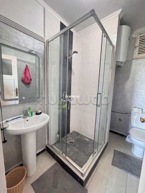 Studio vue mer à louer – En plein Corniche de Tanger - Location Immobilier - Tanger - photo 6