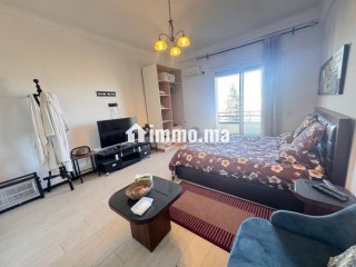 Studio vue mer à louer – En plein Corniche de Tanger - Appartement à louer - Tanger