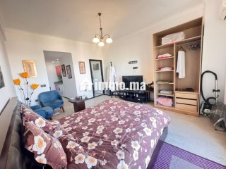Studio vue mer à louer – En plein Corniche de Tanger - Appartement à louer - Tanger