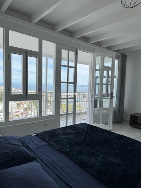 Duplex vue mer et Terrasse à La Vente – Boulvard - Vente Immobilier - Tanger - photo 2