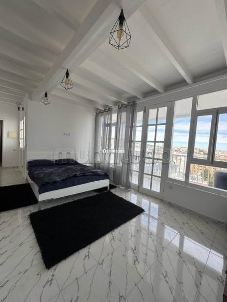 Duplex vue mer et Terrasse à La Vente – Boulvard - Vente Immobilier - Tanger - photo 4