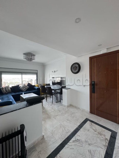 Duplex vue mer et Terrasse à La Vente – Boulvard - Vente Immobilier - Tanger - photo 5
