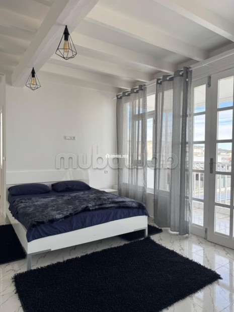Duplex vue mer et Terrasse à La Vente – Boulvard - Vente Immobilier - Tanger - photo 6