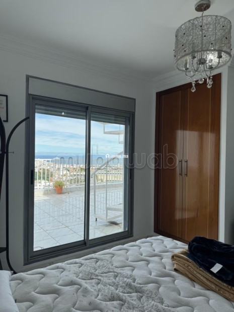 Duplex vue mer et Terrasse à La Vente – Boulvard - Vente Immobilier - Tanger - photo 8