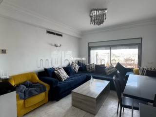 Duplex vue mer et Terrasse à La Vente – Boulvard - Appartement à vendre - Tanger