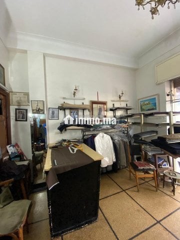 Magasin fond de commerce à Hassan - Vente Immobilier - Rabat - photo 1