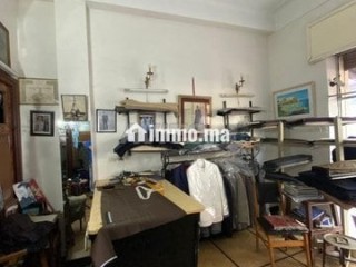 Magasin fond de commerce à Hassan - Local commercial à vendre - Rabat