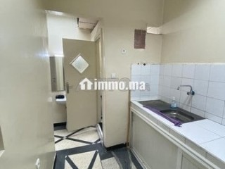 Bureau 54m2 à louer pour Cabinet Médical ... - Bureau à louer - Casablanca