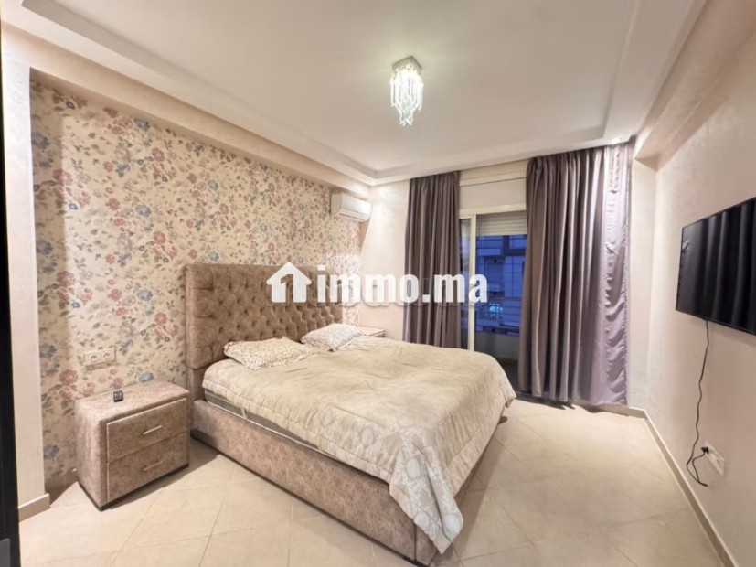 Appartement meublé à louer – Résidence Lotinord - Location Immobilier - Tanger - photo 7
