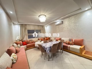 Appartement meublé à louer – Résidence Lotinord - Appartement à louer - Tanger