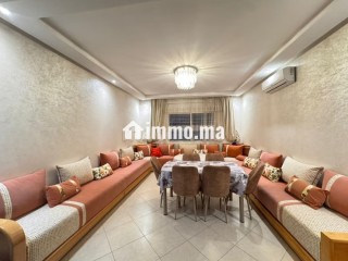 Appartement meublé à louer – Résidence Lotinord - Appartement à louer - Tanger
