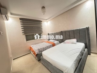 Appartement meublé à louer – Résidence Lotinord - Appartement à louer - Tanger