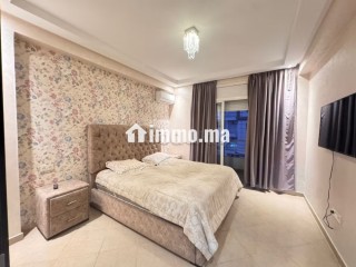 Appartement meublé à louer – Résidence Lotinord - Appartement à louer - Tanger
