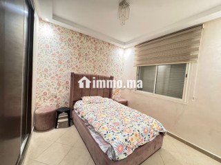 Appartement meublé à louer – Résidence Lotinord - Appartement à louer - Tanger