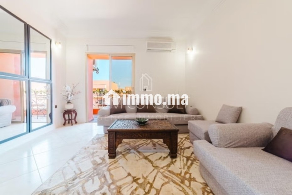 LOCATION Appartement 2 chambres – Victor Hugo - Location Immobilier - Marrakech - photo 2