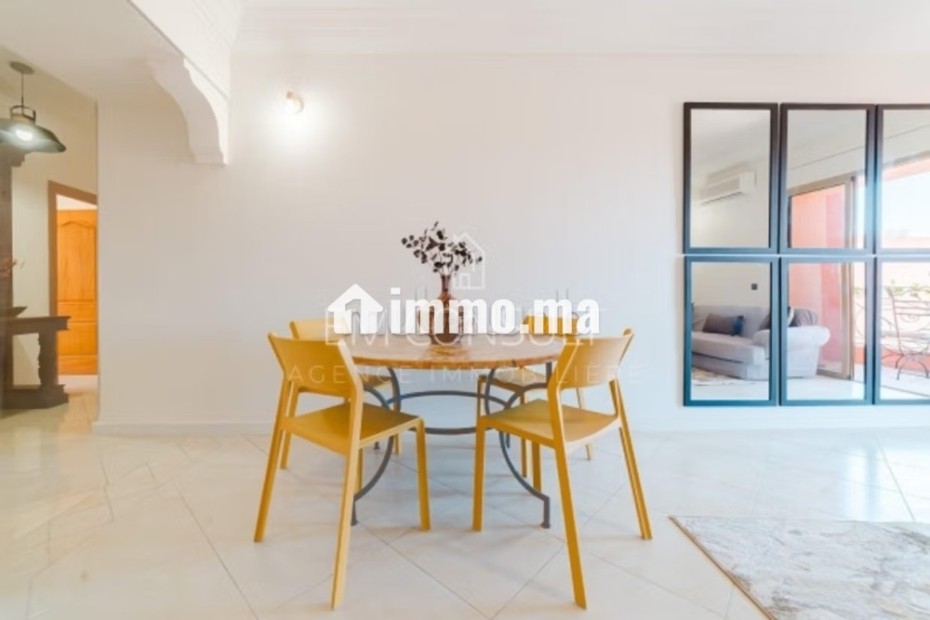 LOCATION Appartement 2 chambres – Victor Hugo - Location Immobilier - Marrakech - photo 5