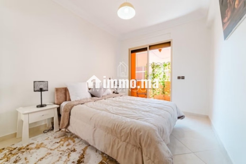 LOCATION Appartement 2 chambres – Victor Hugo - Location Immobilier - Marrakech - photo 6